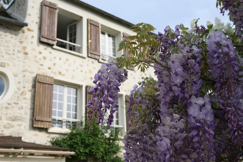 Le Nid De Rochefort Exterior photo